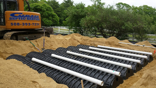 Fast Septic System Installation in Massachusetts in 3 Days