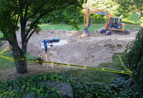 Cheapest Septic System Replacement in Massachusetts